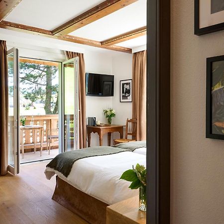 Maison D'Hotes Ermitage Chateau-d'Oex Εξωτερικό φωτογραφία