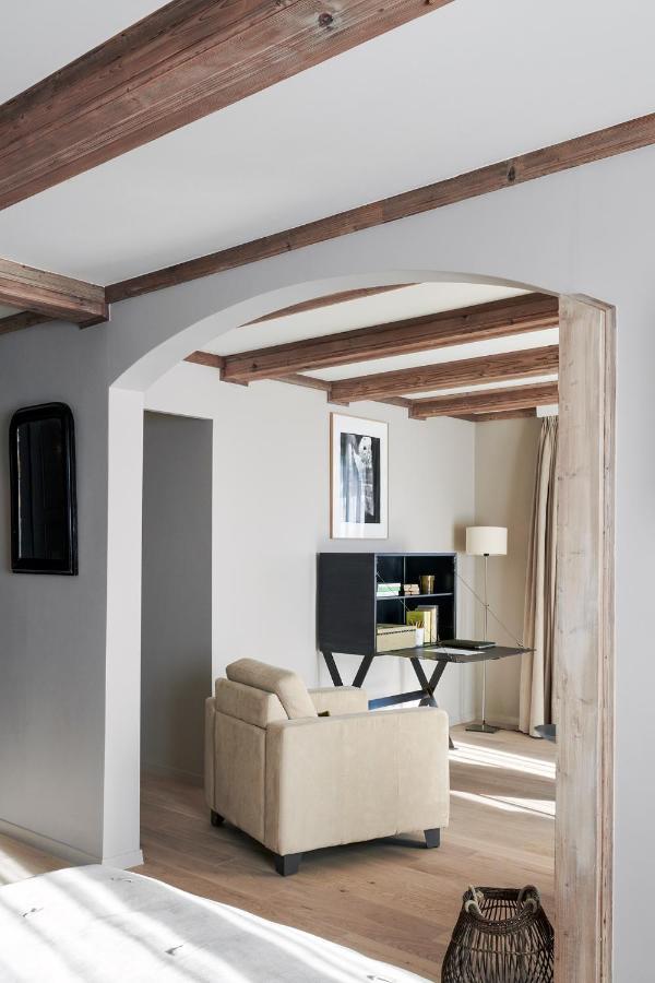 Maison D'Hotes Ermitage Chateau-d'Oex Εξωτερικό φωτογραφία