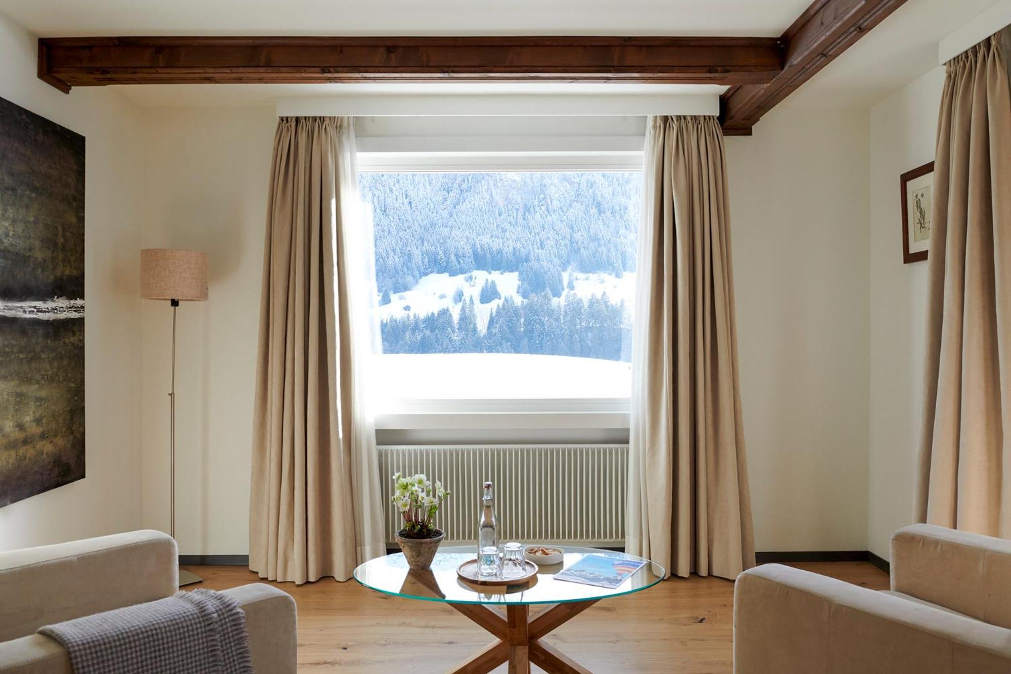 Maison D'Hotes Ermitage Chateau-d'Oex Εξωτερικό φωτογραφία