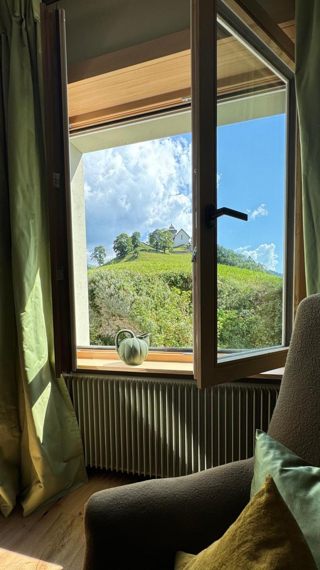 Maison D'Hotes Ermitage Chateau-d'Oex Εξωτερικό φωτογραφία