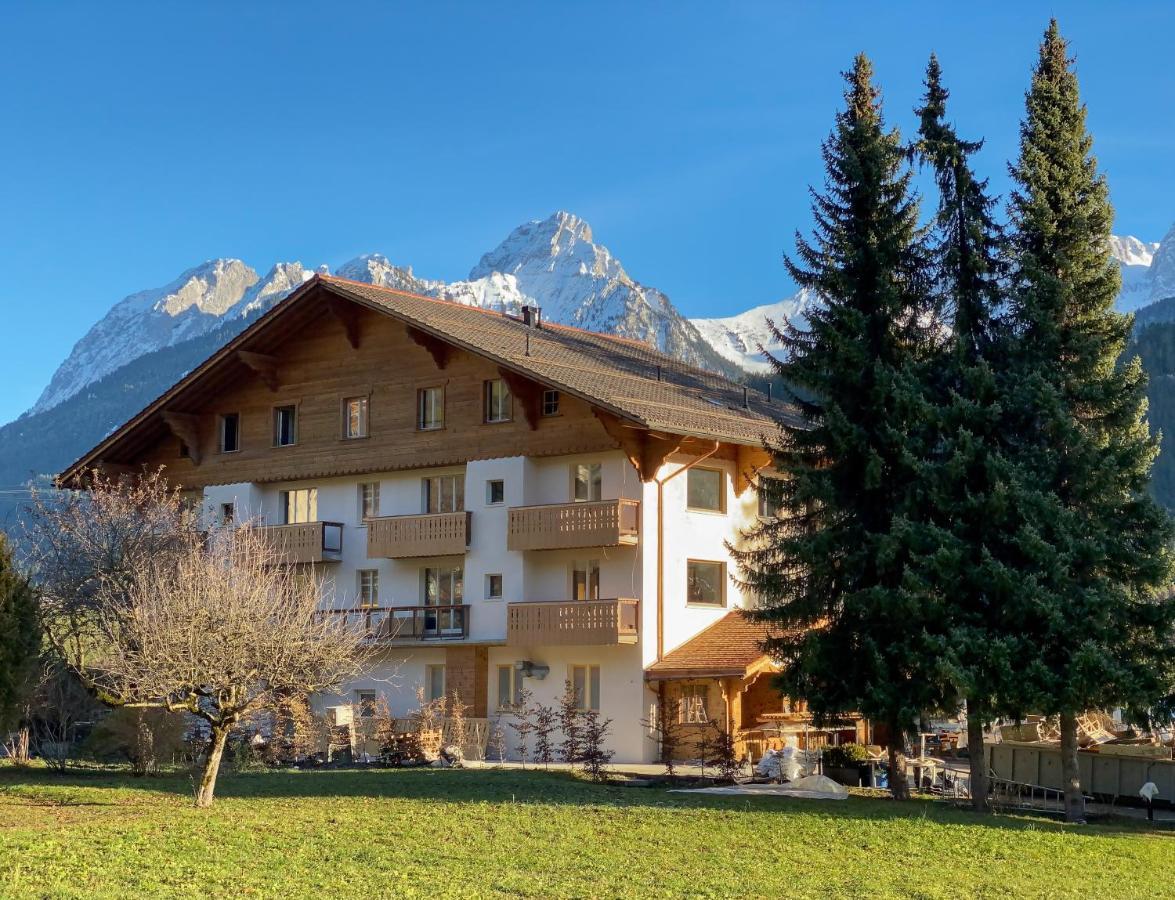 Maison D'Hotes Ermitage Chateau-d'Oex Εξωτερικό φωτογραφία